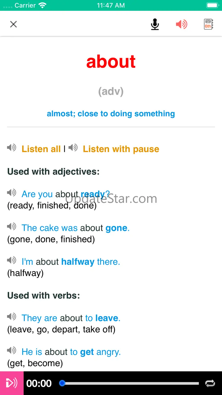 Basic English - Job Interview 1.06
