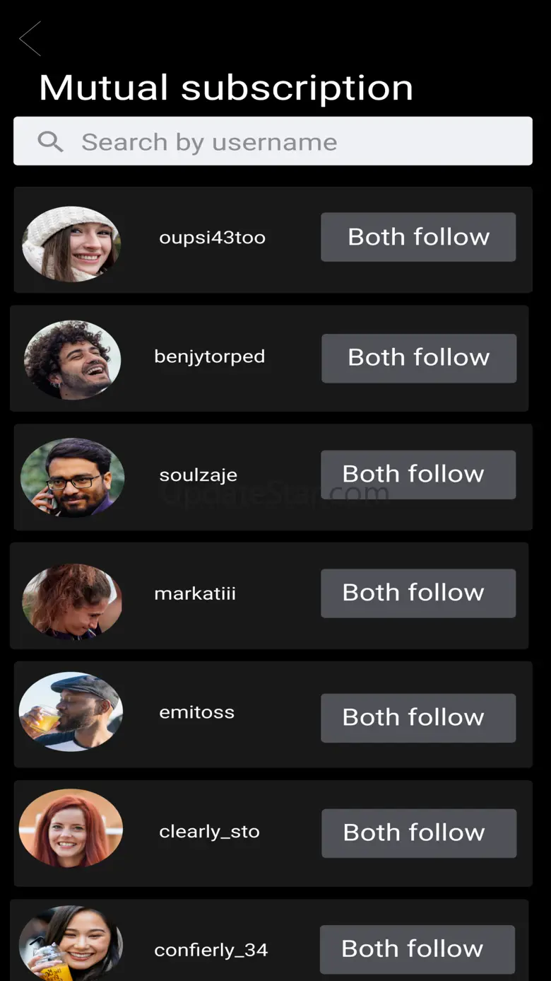 Followers Reports for Insta 1.6