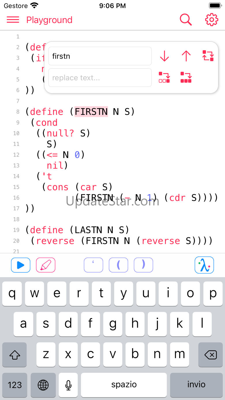 My Lisp 2.02