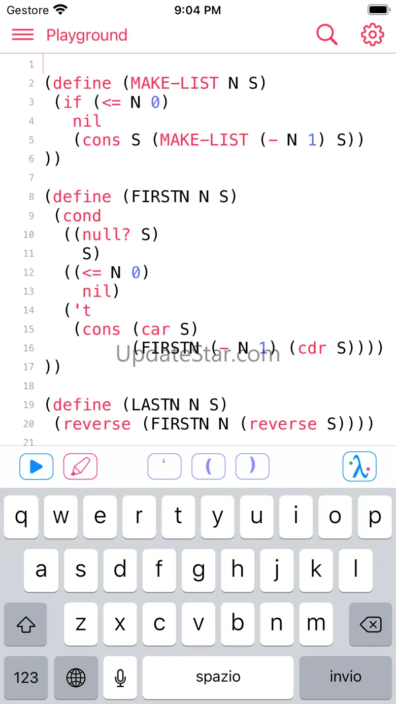 My Lisp 2.02
