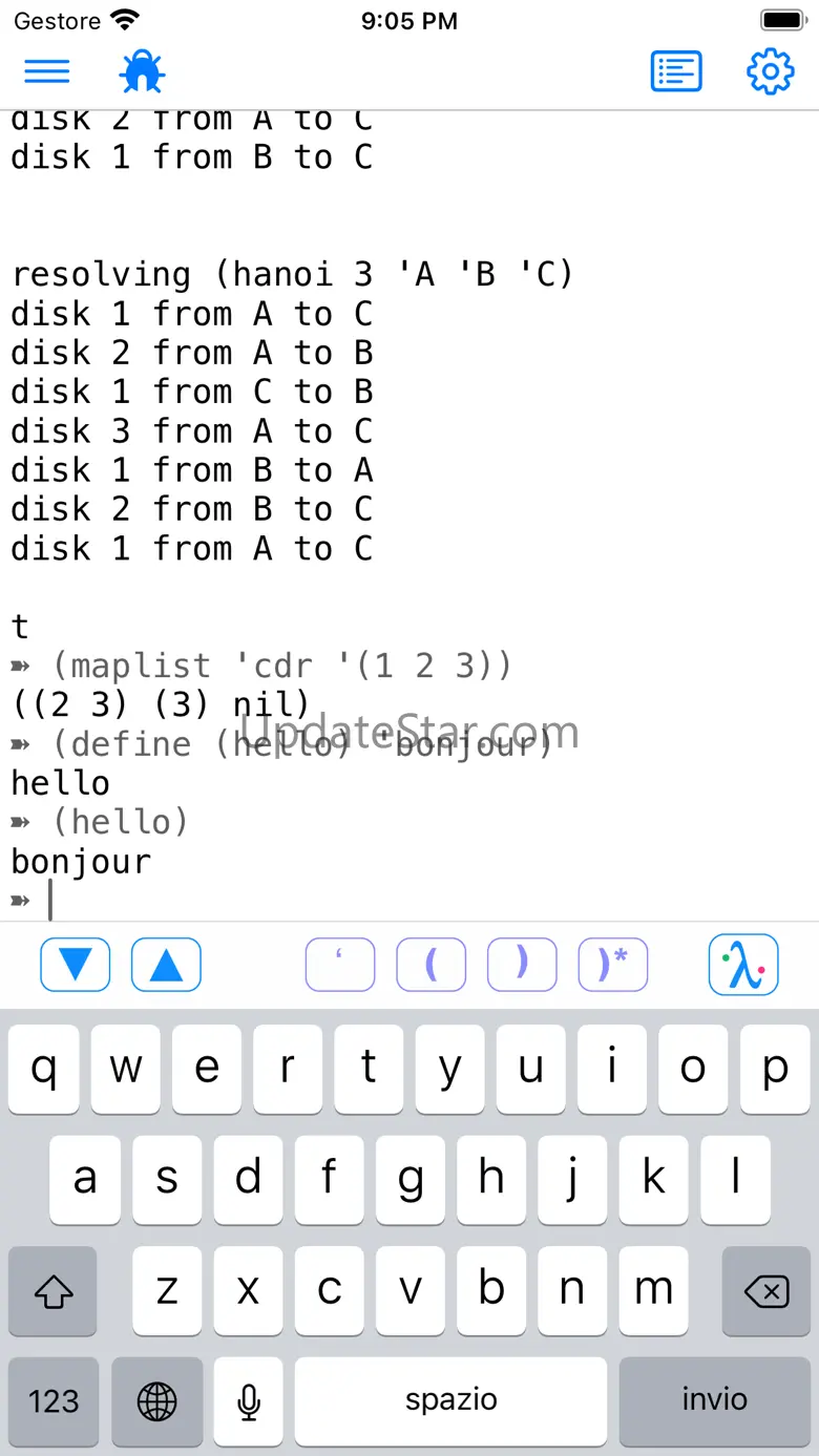 My Lisp 2.02