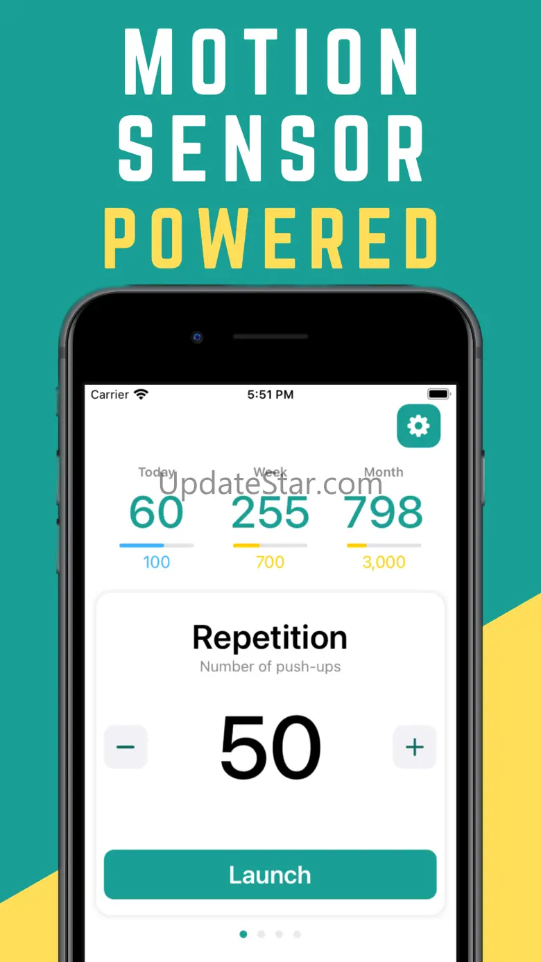 Rep Rise: Ultimate Workout AR 4.9.82