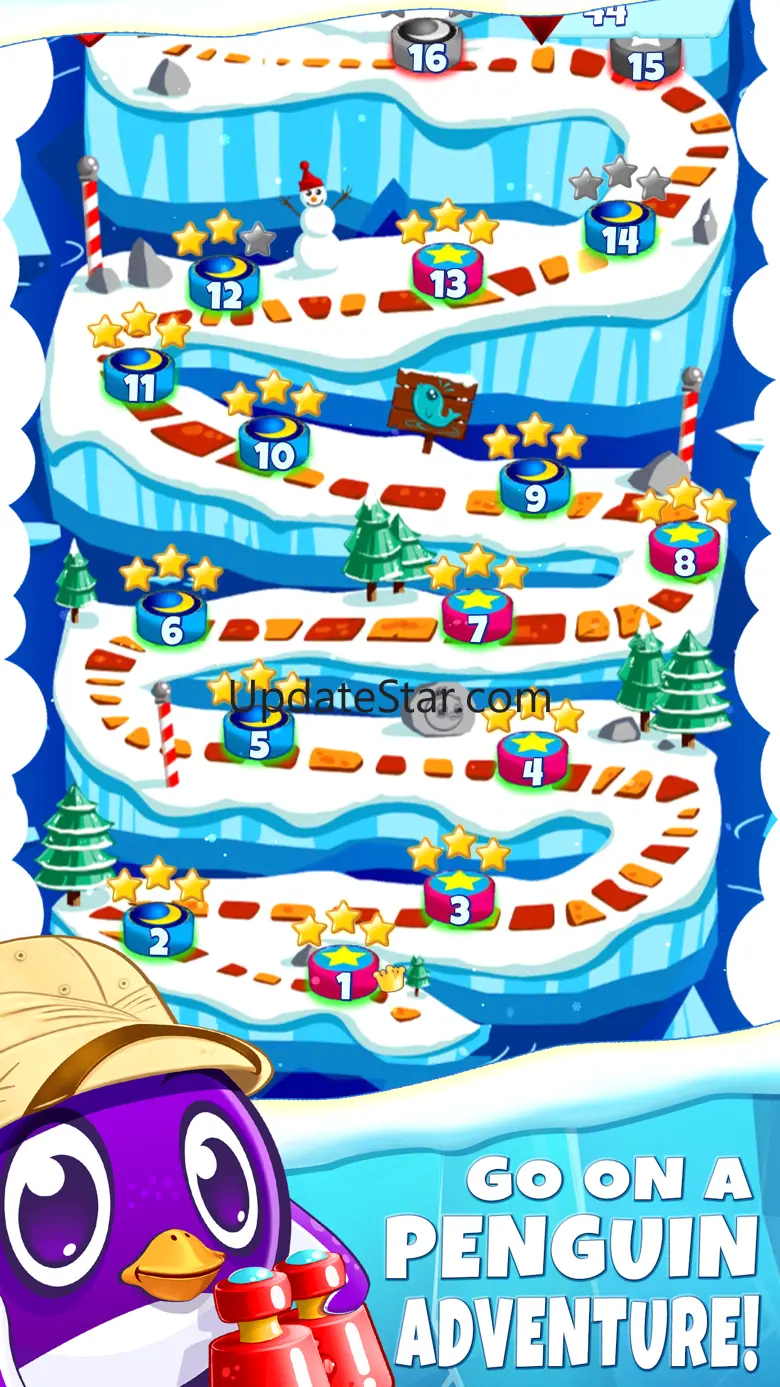 Pop Pop Penguin! 1.2.2