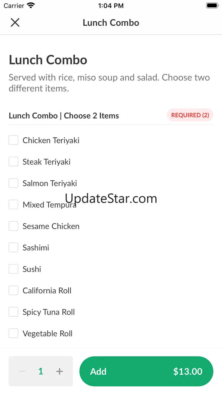Sushi Kami 3.16.0