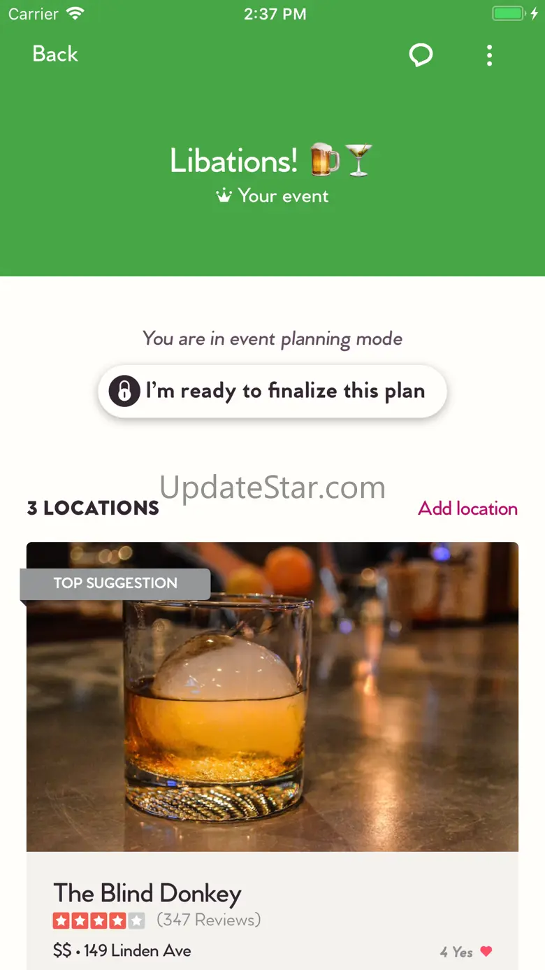 Rangle - Plan together 1.0.2