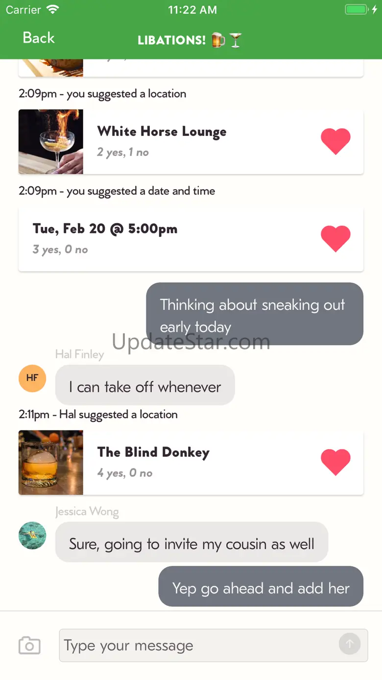 Rangle - Plan together 1.0.2