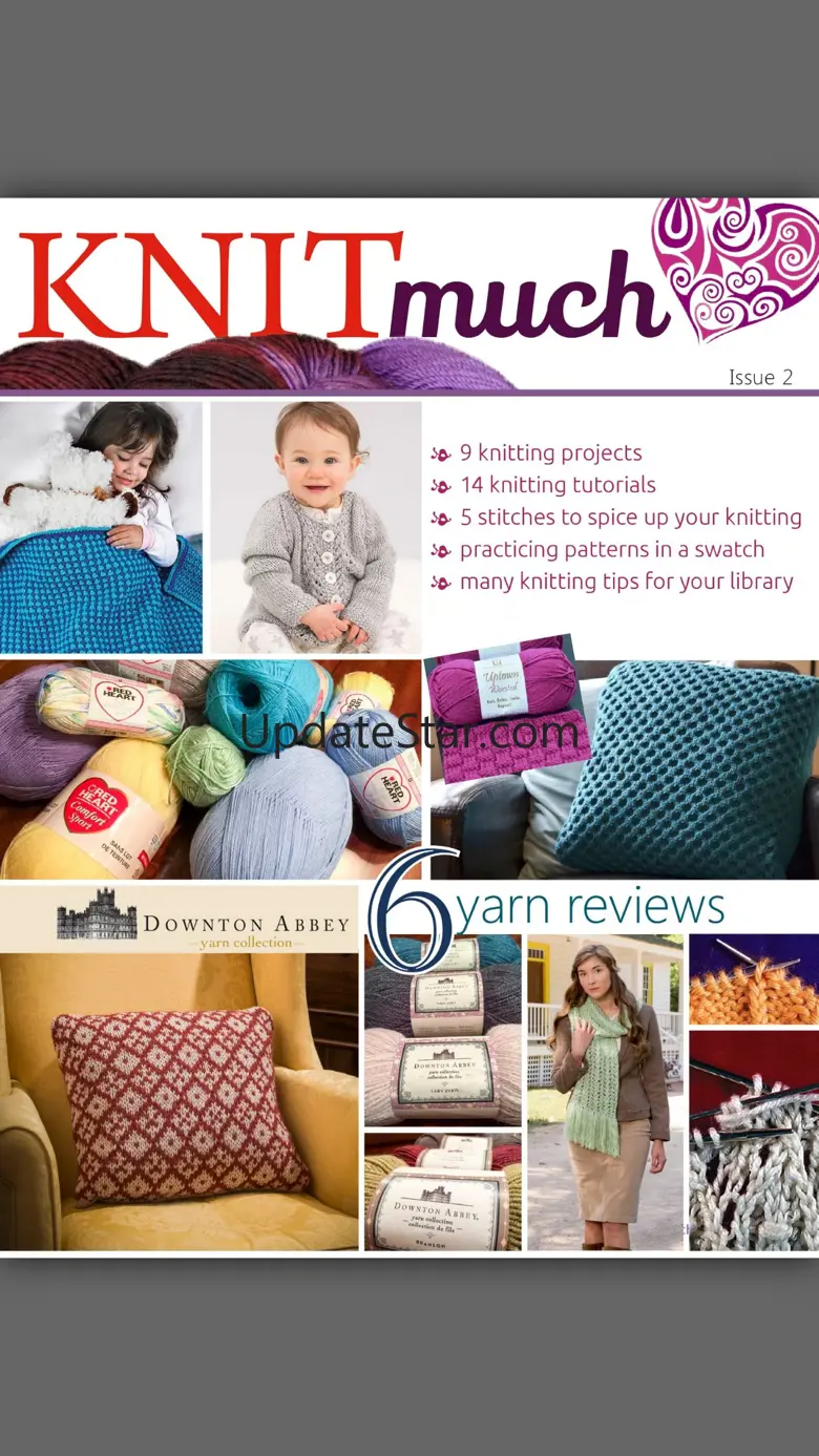 KNITmuch Magazine 5.0.2