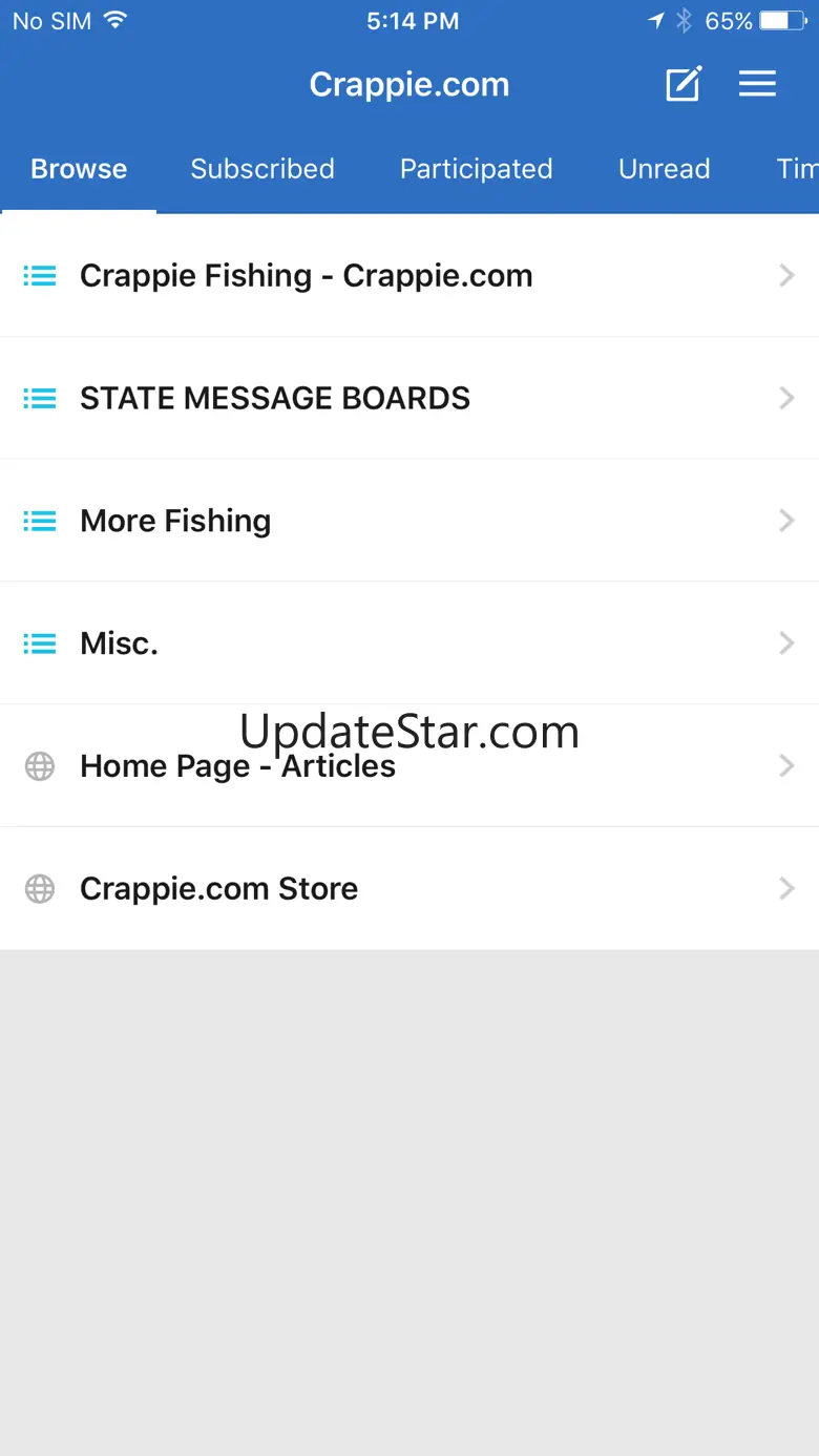 Crappie.com Fishing Forums 7.1.13
