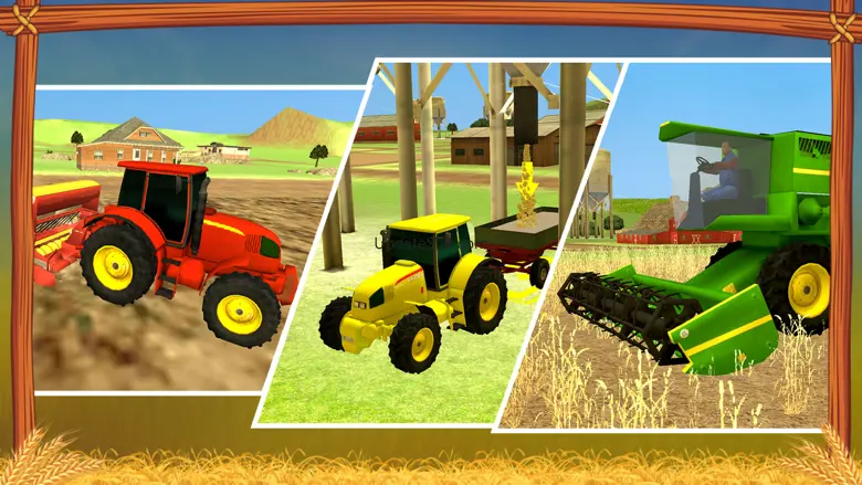 American Farmer : Best Farming & Harvesting Sim 1.0