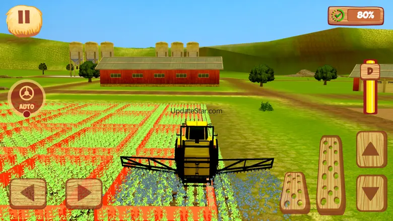 American Farmer : Best Farming & Harvesting Sim 1.0