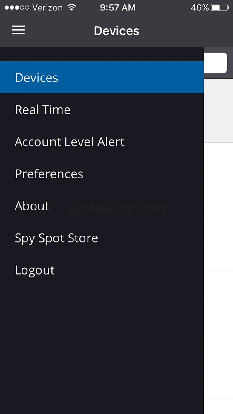 SpySpotGPS 14.1
