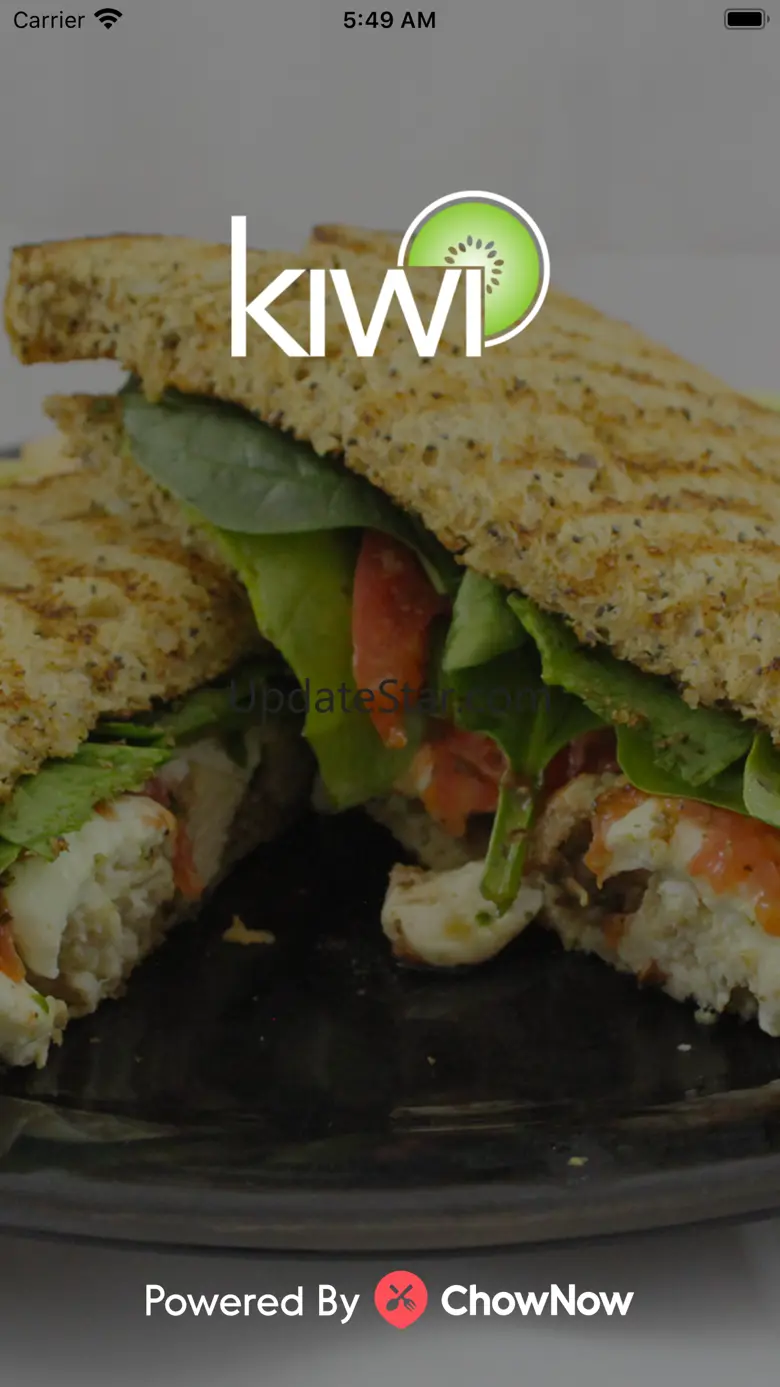 Kiwi Cafe 3.9.2