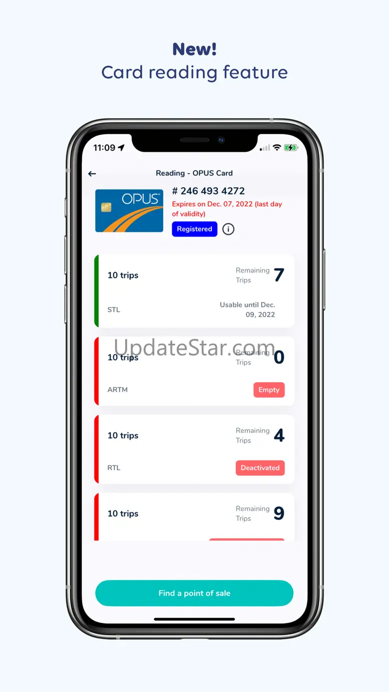 Chrono - Bus, metro and train 2.16.3