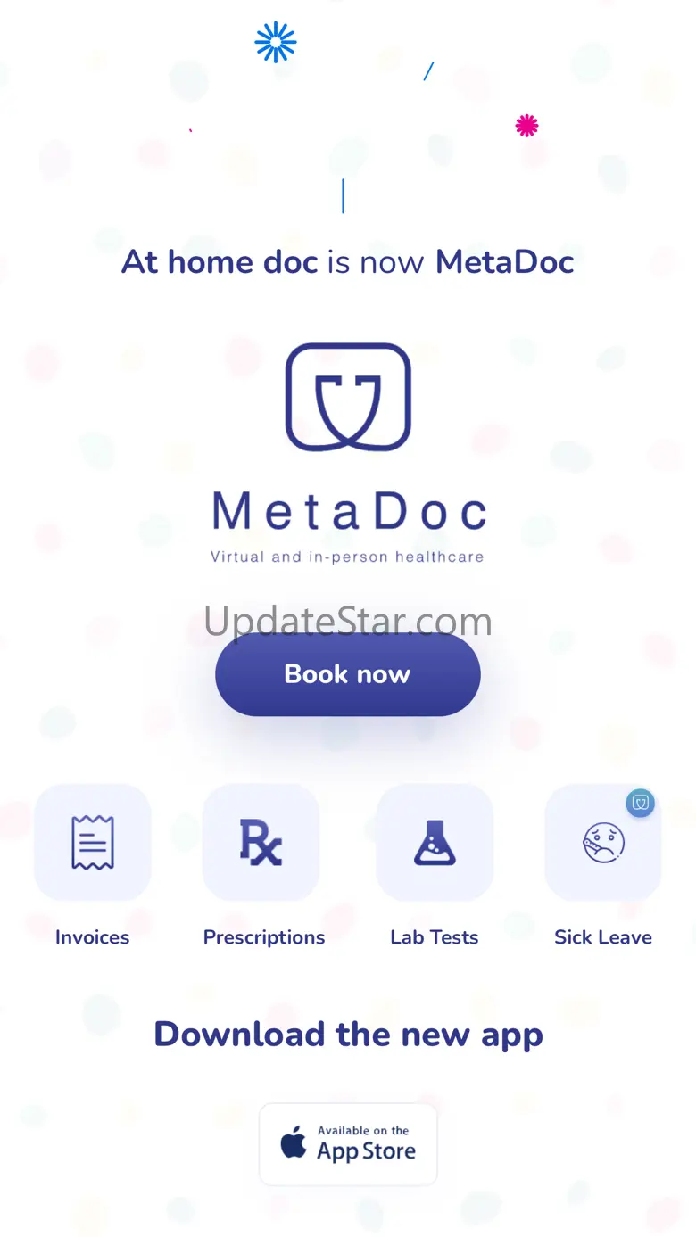 AtHomeDoc 5.00