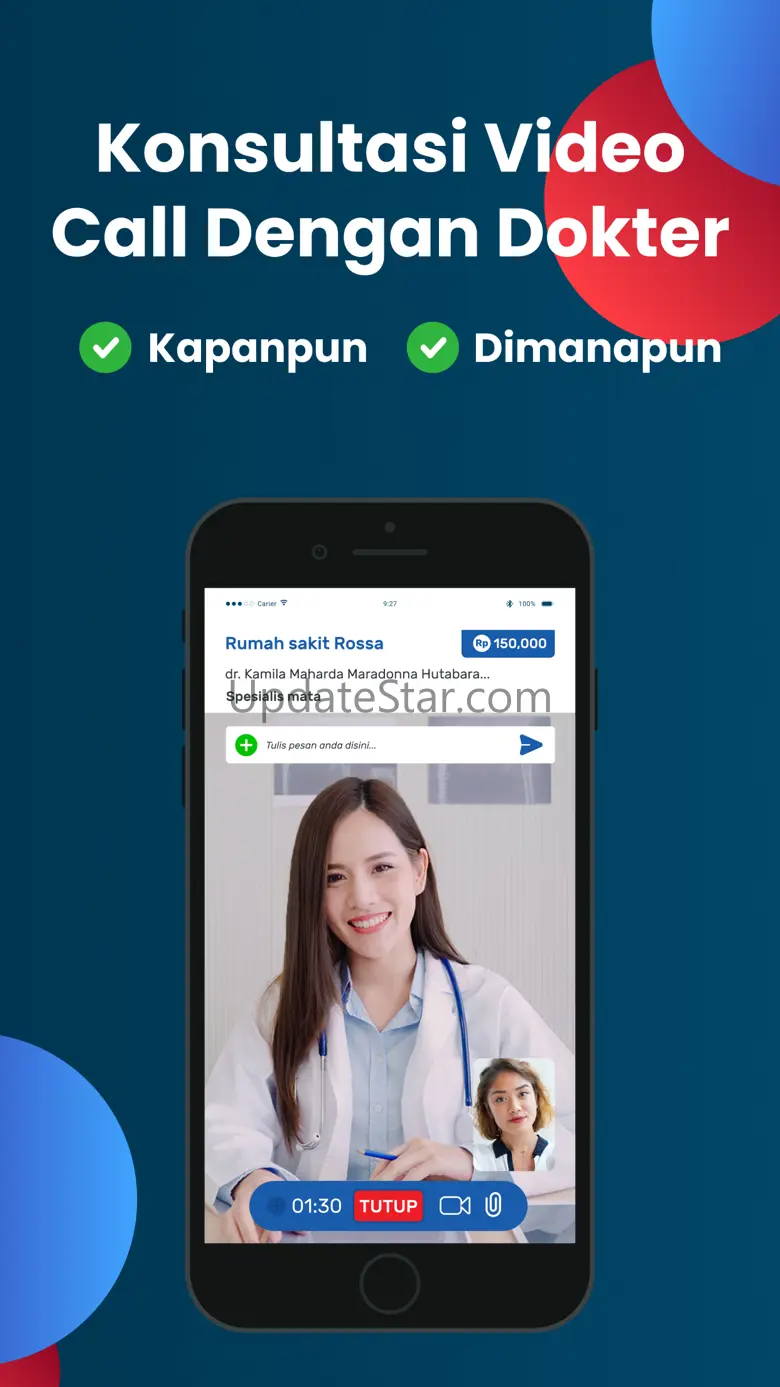 Yesdok – Doctor Consultation 11.5.0