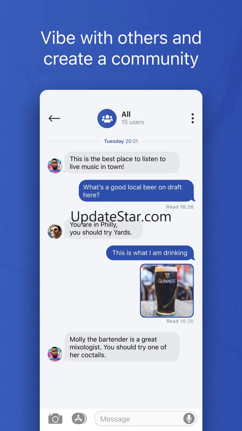 Vibespot: Find your Vibe 2.4.1