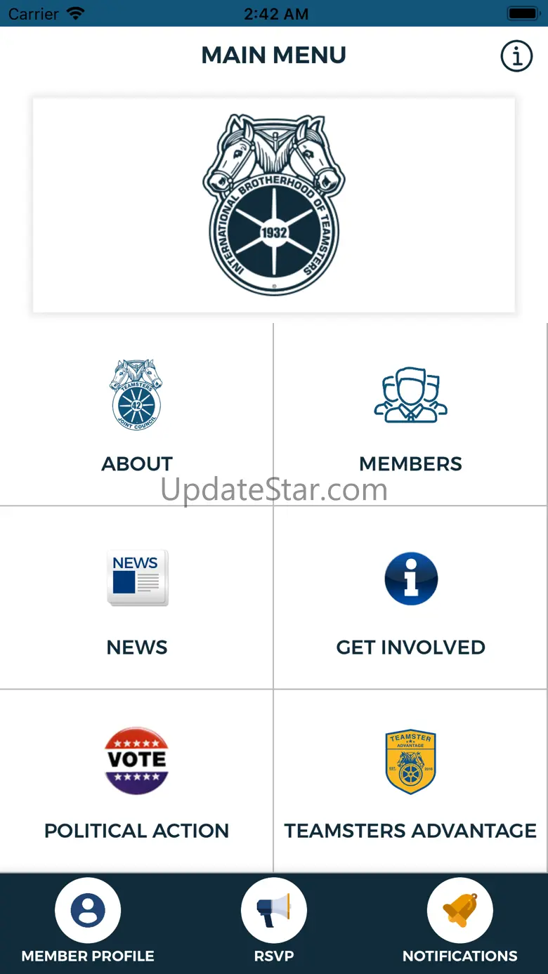 Teamsters Local 1932 12.0