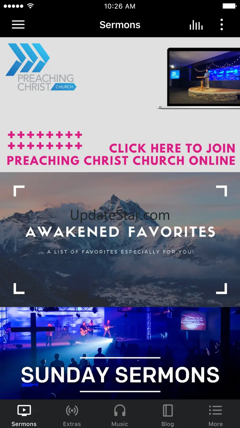 Awakened to Grace 6.2.2