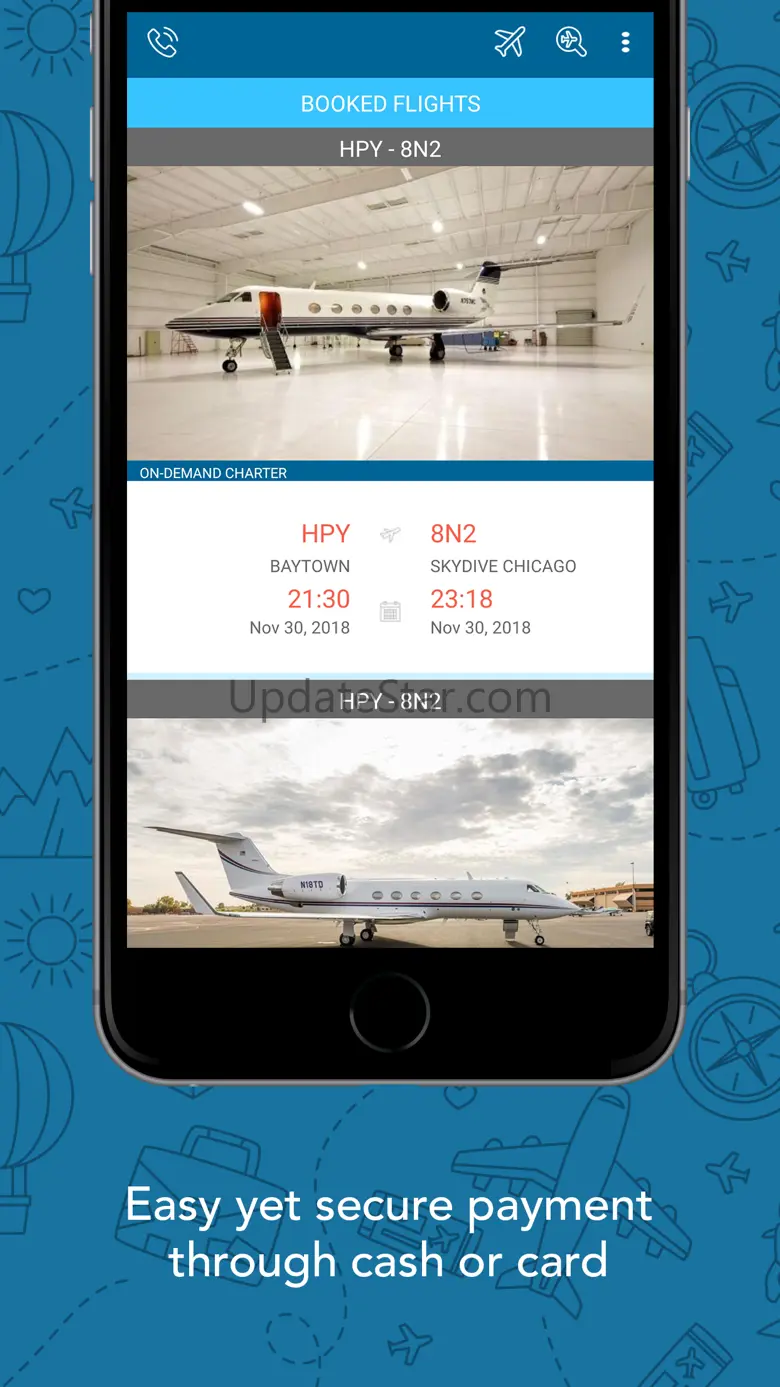 Jettly Private Jet Charter 10.0.0
