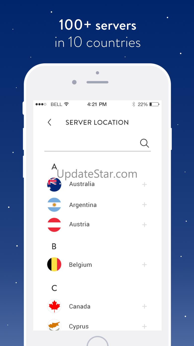 NovaVPN 1.2.1