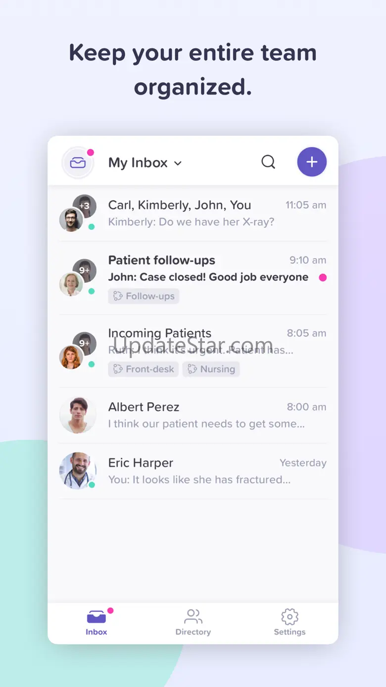 BloomText HIPAA Compliant Chat 3.39.0