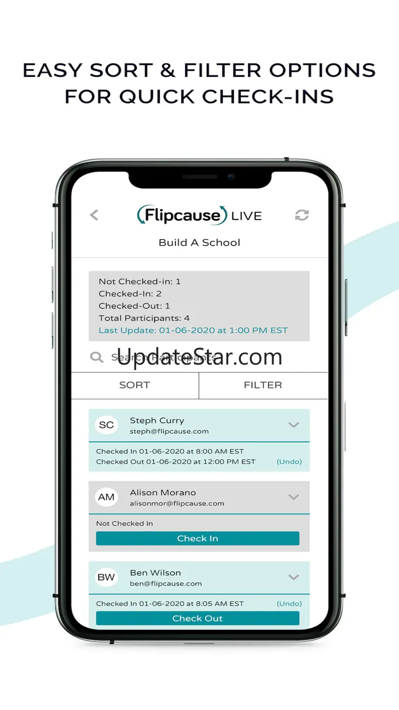 Flipcause 3.0