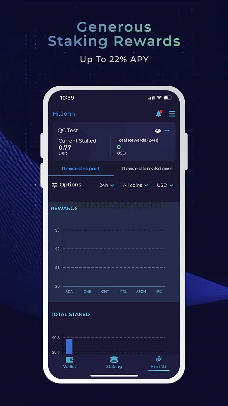 Moonstake Wallet v2.21.7