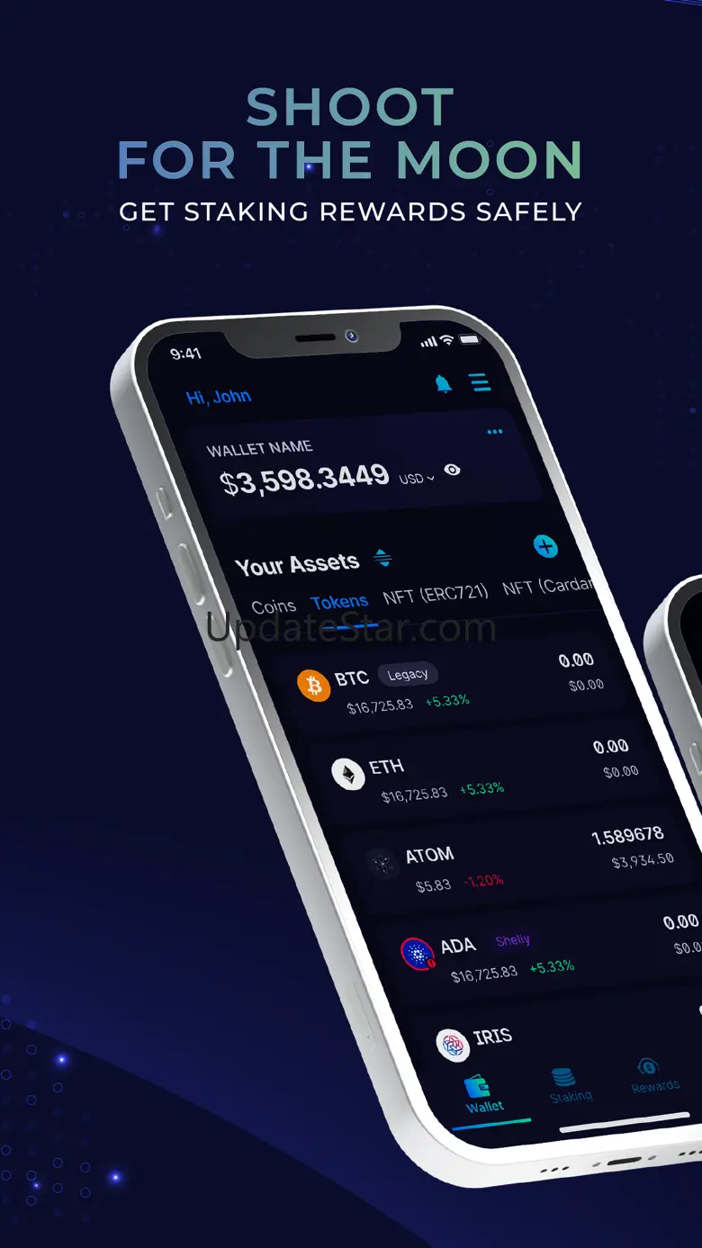 Moonstake Wallet v2.21.7