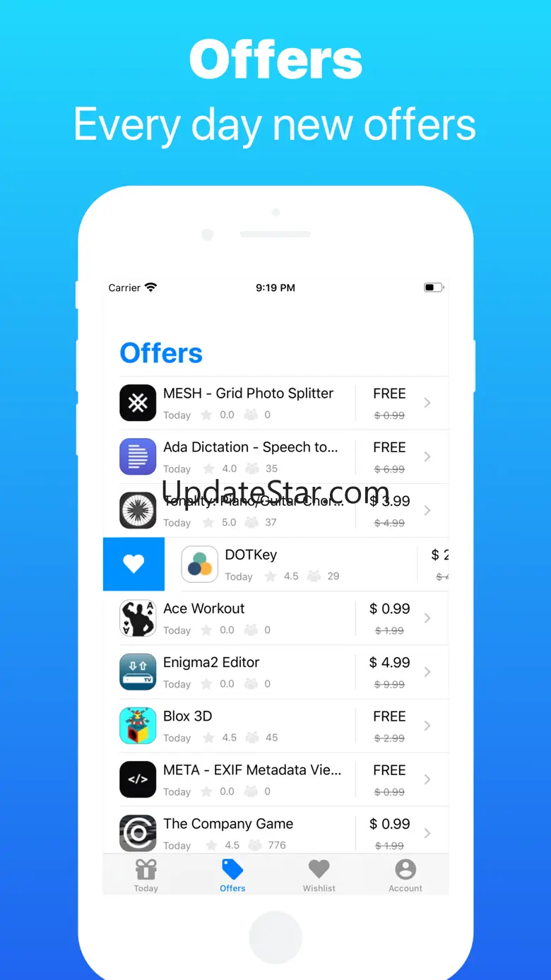 InstlApp 1.0.1