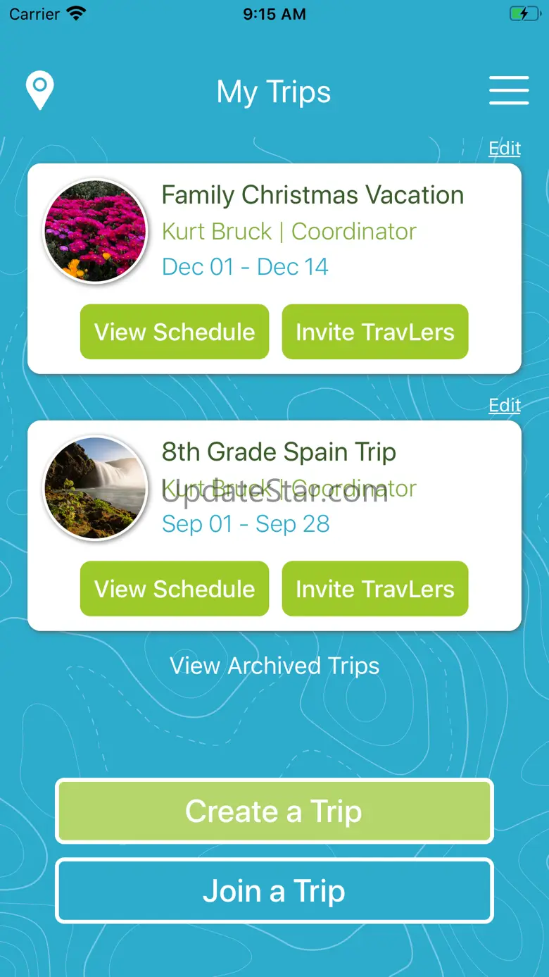 TravL 1.12