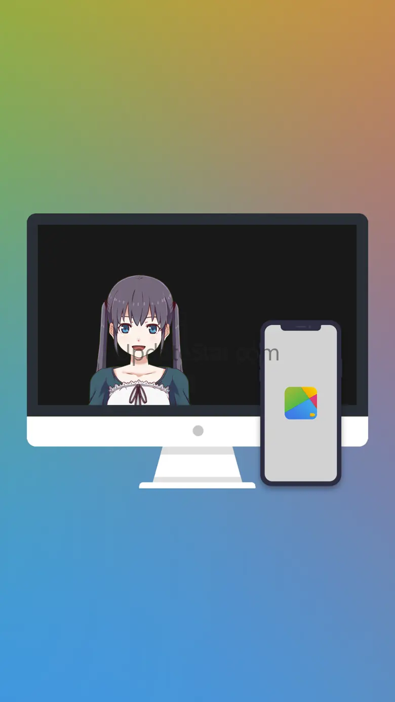 Live2DViewerEX Motion Tracker 3.0.1