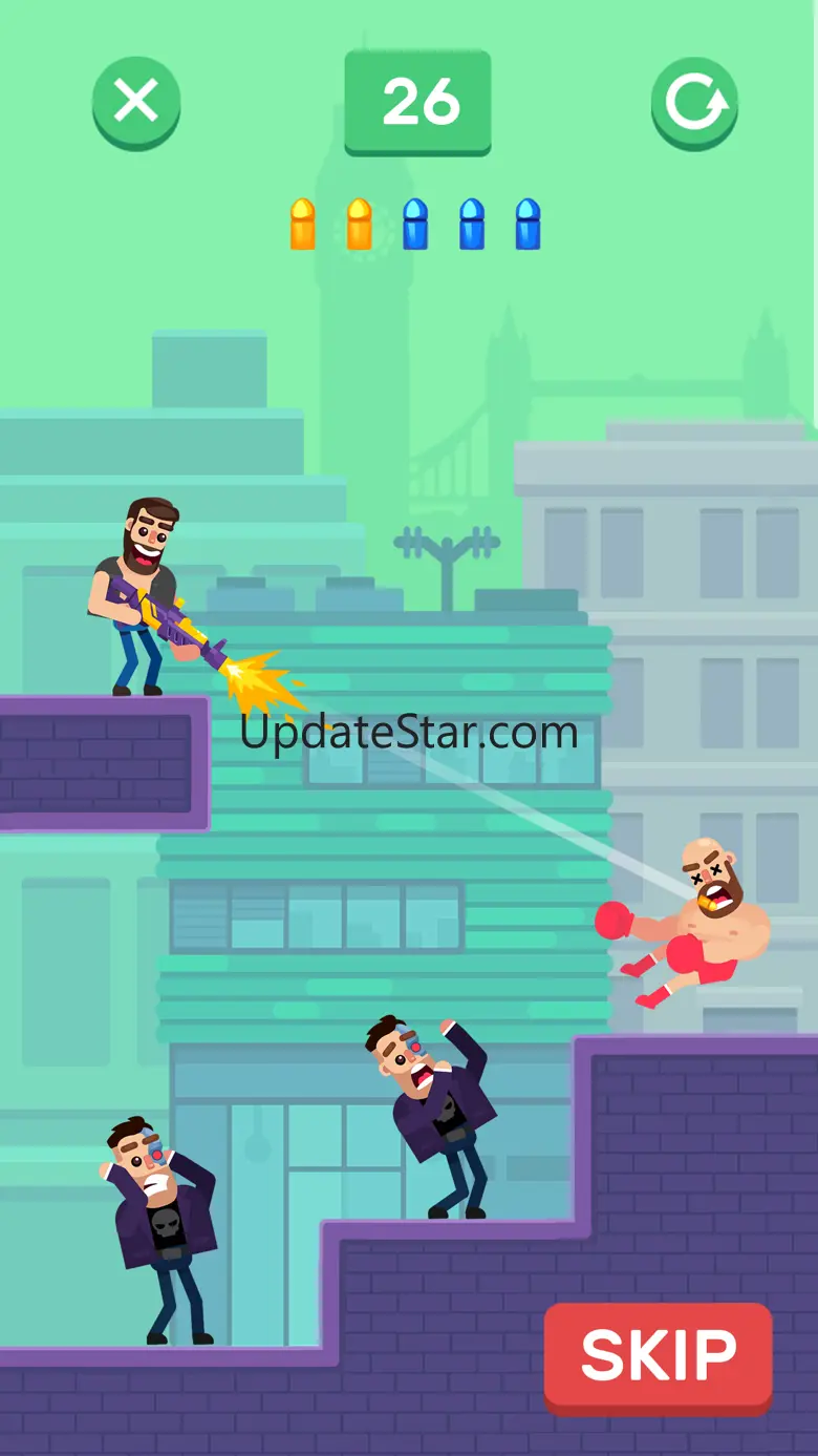 Escape From Matrix 1.2.1