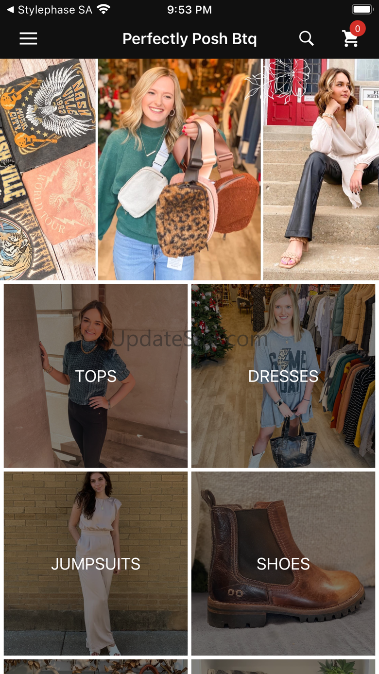 Perfectly Posh Boutique 1.6