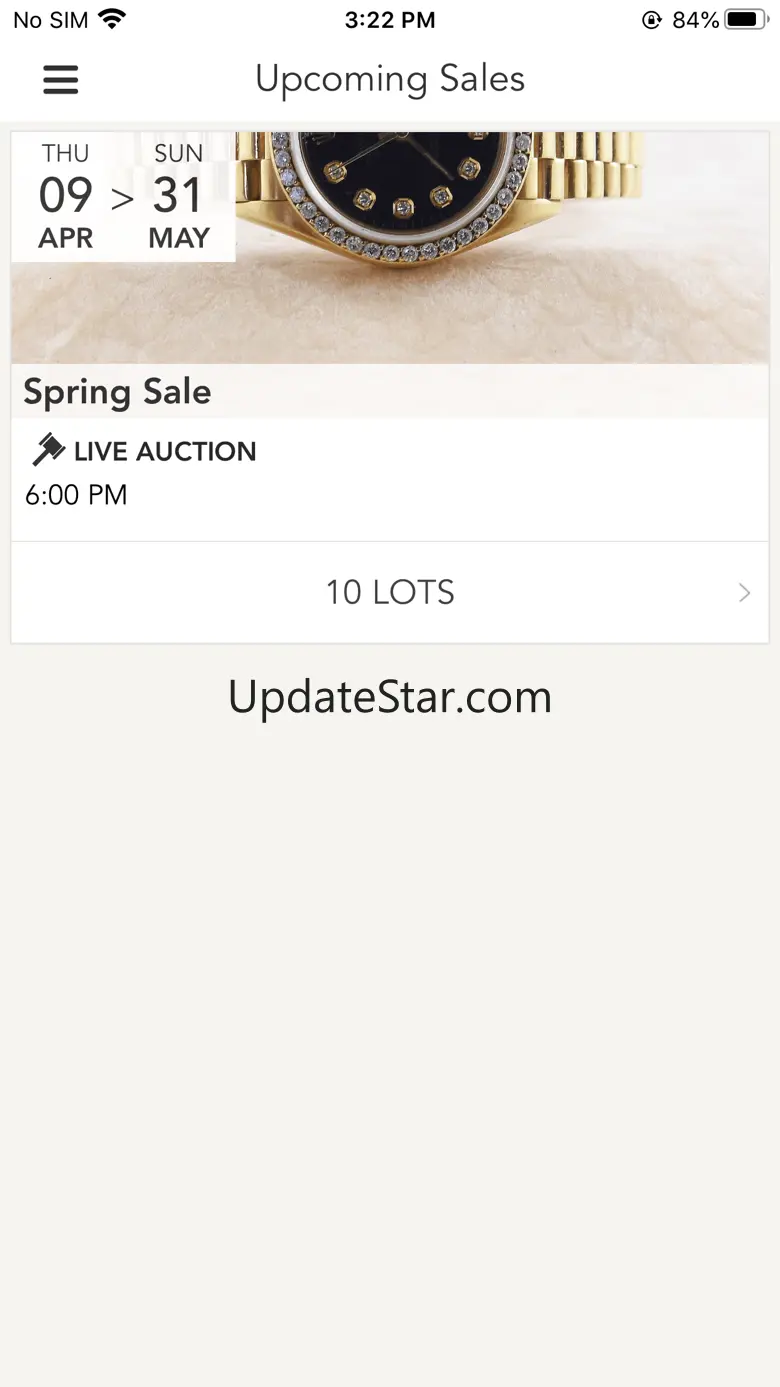 Smith Auctions Live 1.0.3