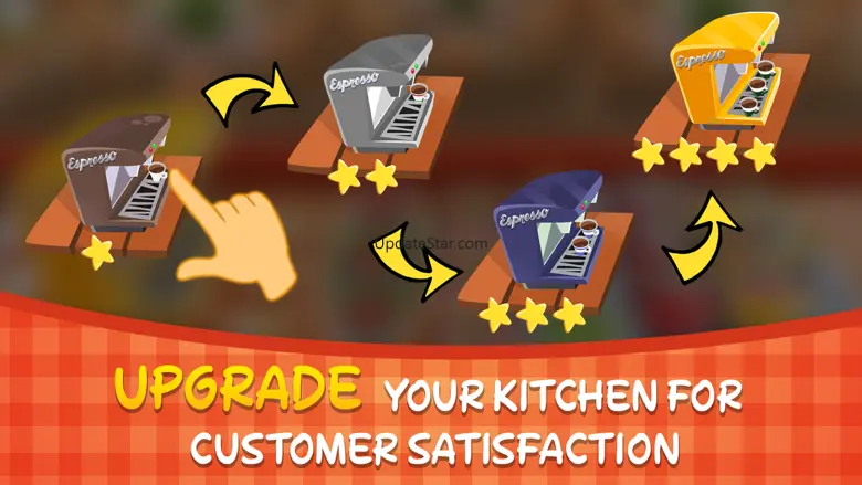 Kitchen Fun - Chef Cooking Joy 1.1.1