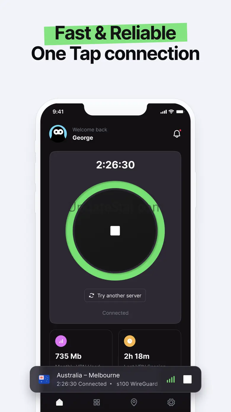 ForestVPN: Secure VPN Master 3.1.8