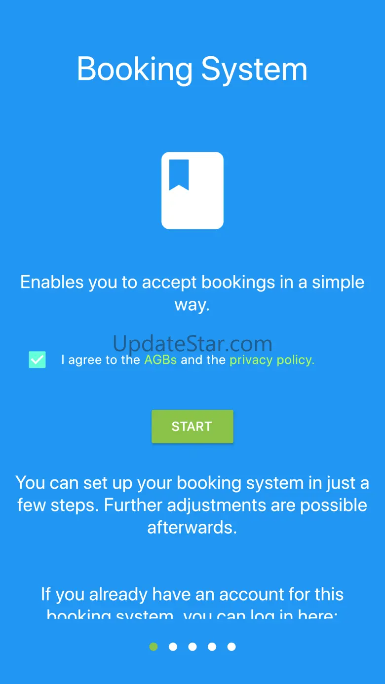 Appointment Booking System 1.0.20