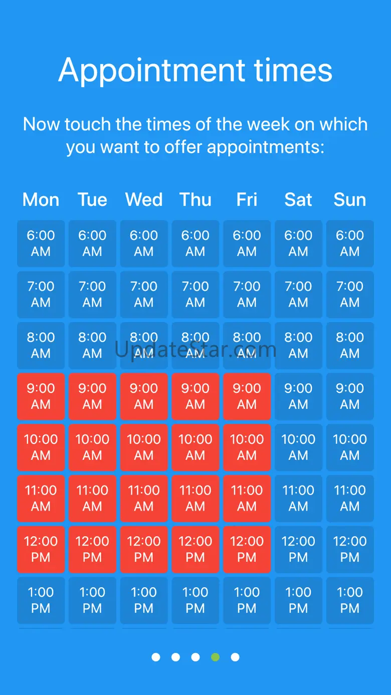 Appointment Booking System 1.0.20