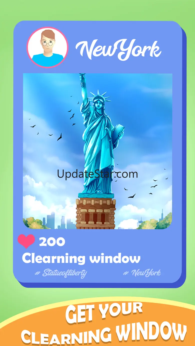 ASMR - Cleaning Window 0.0.3