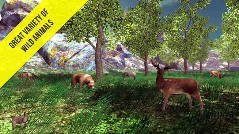 The Mushroom Hunter 1.1