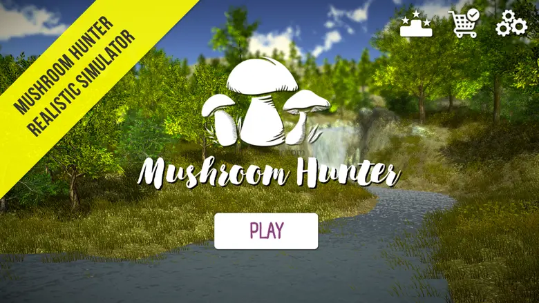 The Mushroom Hunter 1.1