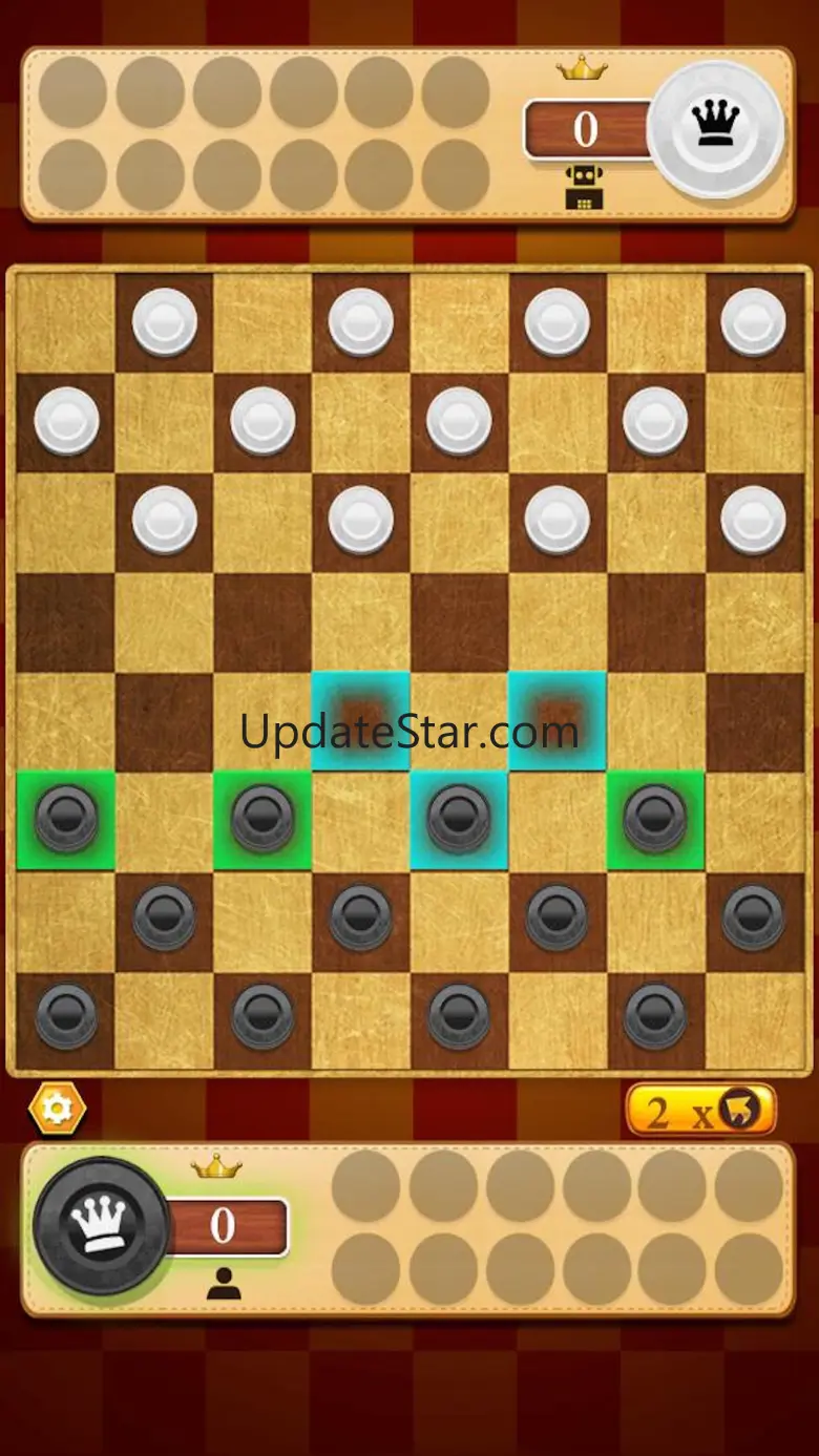 Checkers Play & Learn 1.3
