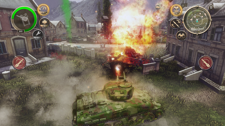 Infinite Tanks WWII 1.0.0