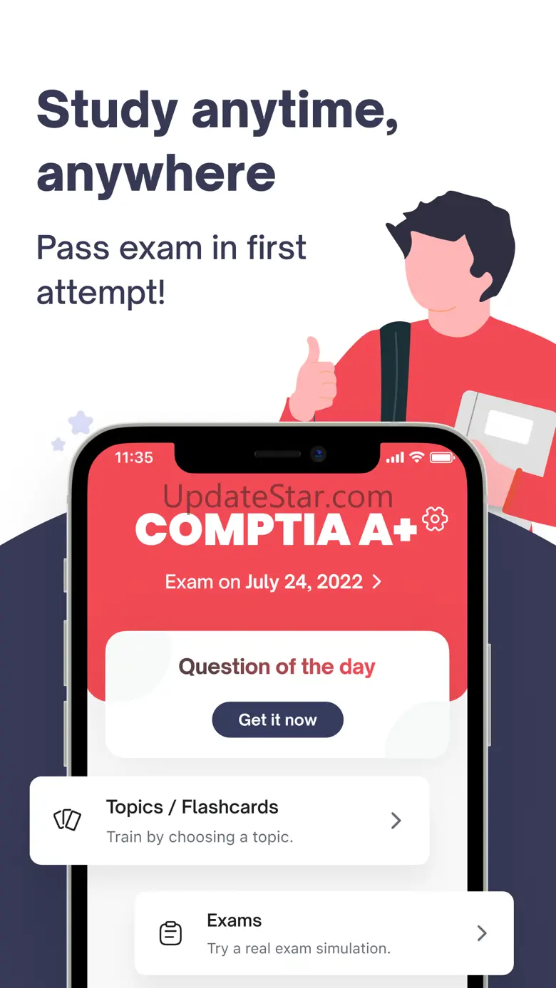 CompTIA A+ Practice Exam 2024 6.0