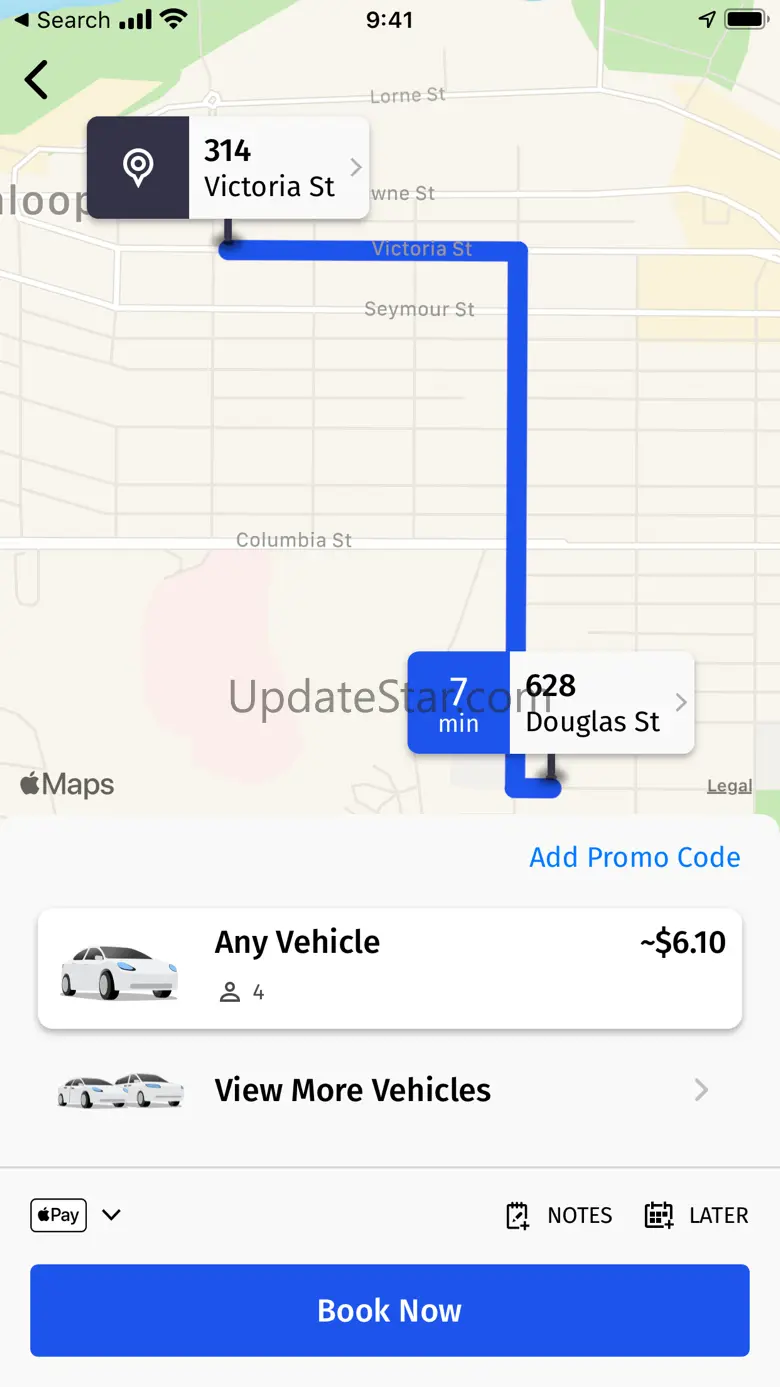 Kami Cabs Taxi 3.9.0