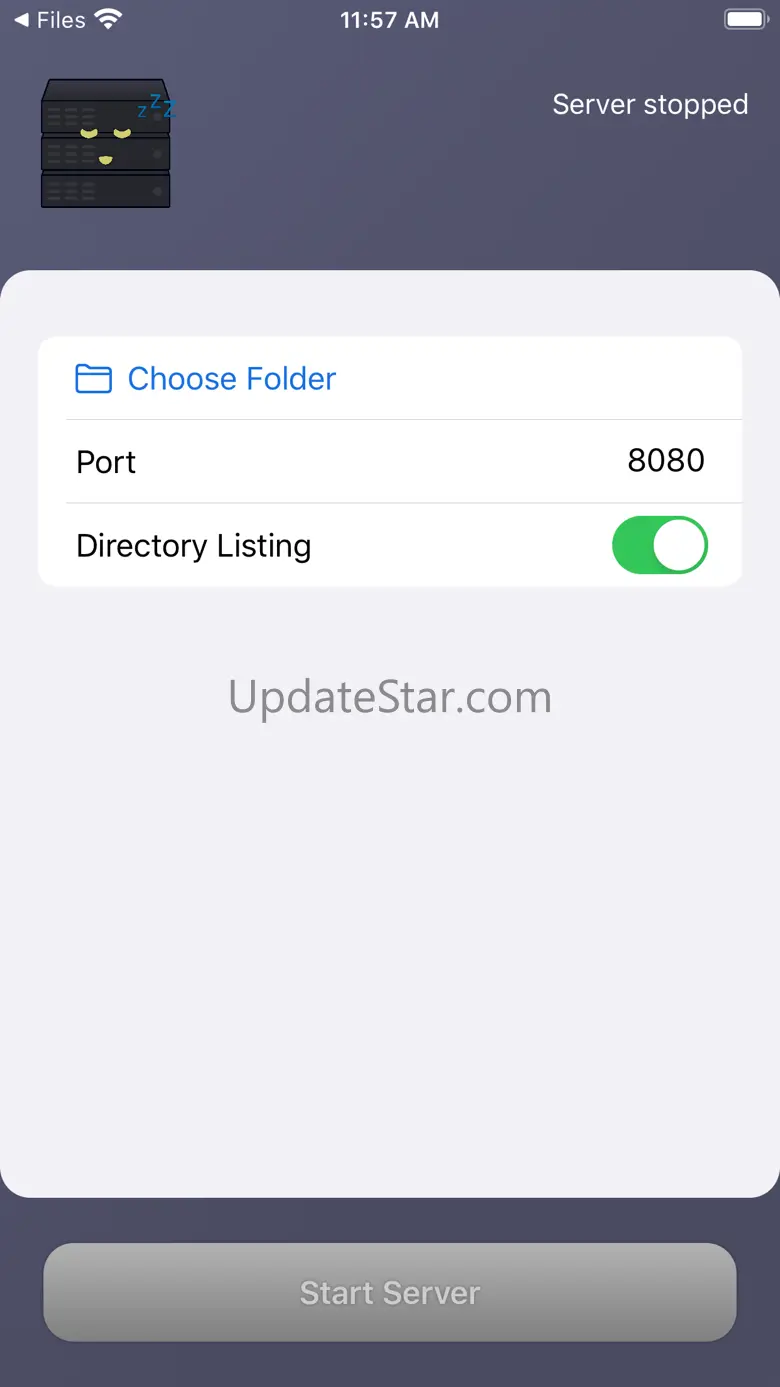 TinyServer 1.1.4
