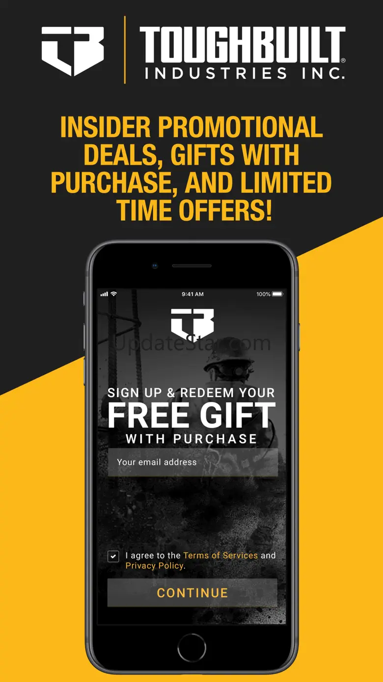 ToughBuilt Pro 1.0.2