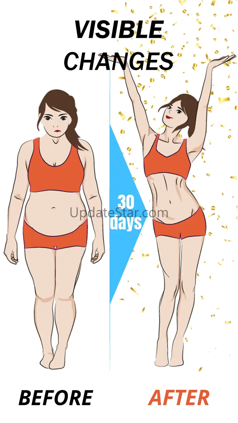 Lose Fat Exercises for Women 4.0.0