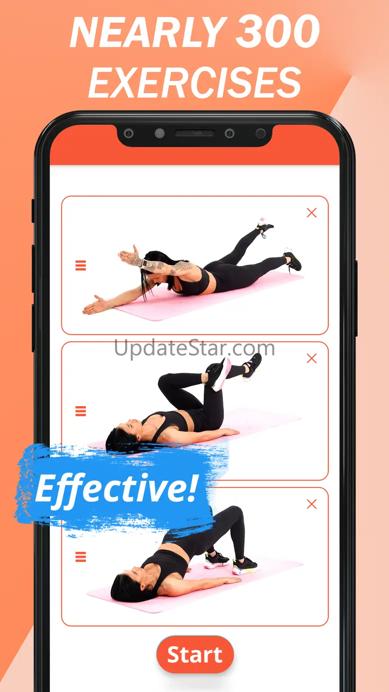 Lose Fat Exercises for Women 4.0.0