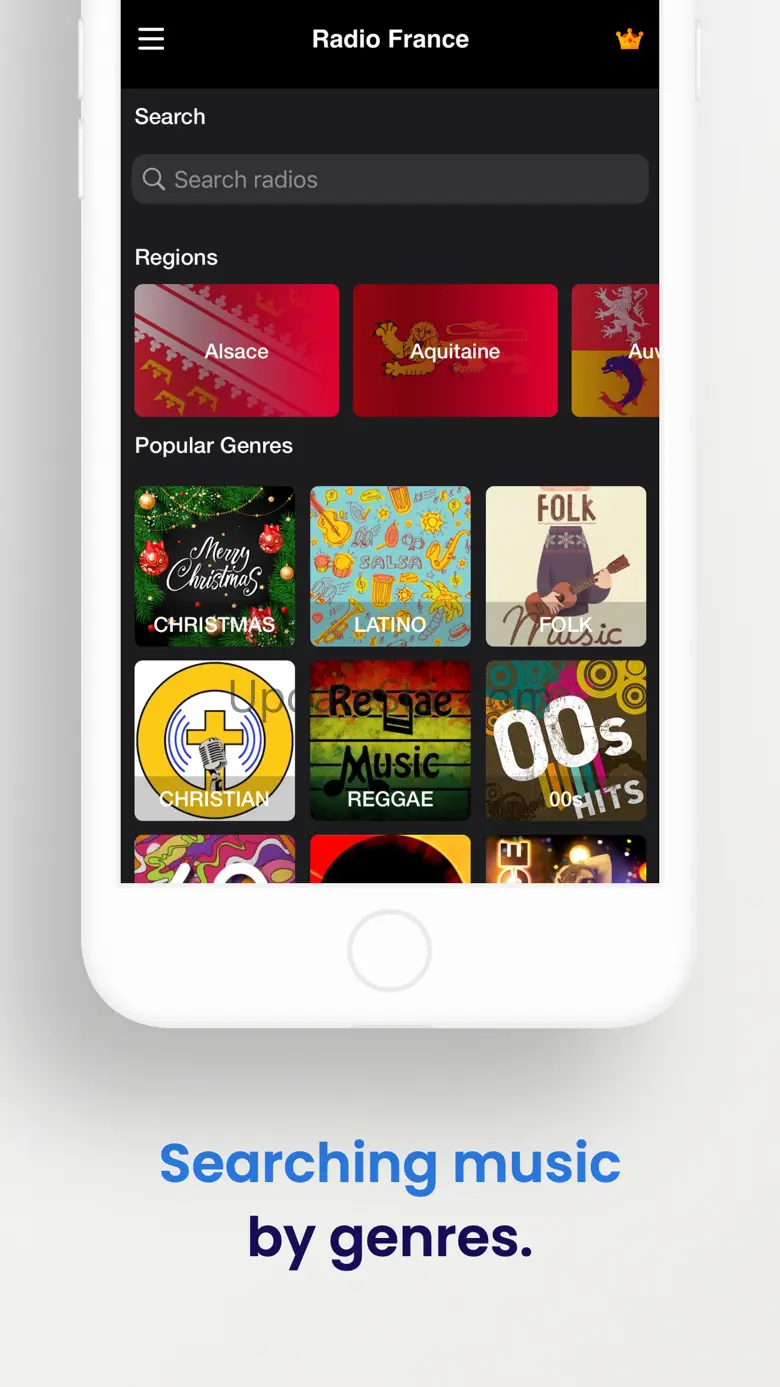 French radio stations online 2.0.0